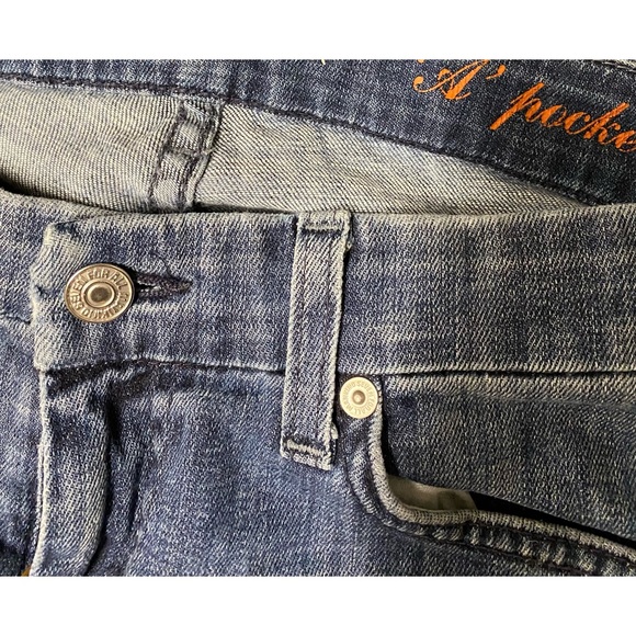 Jeans: 7 for All Mankind, size 26 - Picture 4 of 4